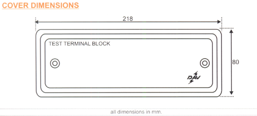 Export Type Test Terminal Block, Mumbai, India