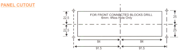 Export Type Test Terminal Block, Mumbai, India